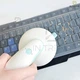 Ручной мини пылесос Беспроводной Mini Clean C 500 Бело Бирюзовый для автомобиля дома уборки за животными USB - изображение 3