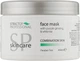 Маска для обличчя для комбінованої шкіри - Strictly Professional SP Skincare Face Mask 450ml (685571-13793) - изображение 1