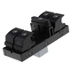 Блок кнопок стеклоподъемников Volkswagen VW, Skoda, Seat VAG 5ND959857, 1K4959857, 5K4959857 - изображение 3