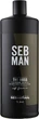 Шампунь для объема тонких волос - Sebastian Professional Seb Man The Boss Thickening Shampoo *1000ml (863860-88784) - изображение 1