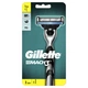 Бритва з 2 змінними касетами - Gillette Mach3 (36631-832) - зображення 2