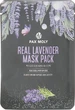 Маска тканинна з екстрактом лаванди - Pax Moly Real Lavender Mask Pack 25ml (836689-41822) - зображення 1