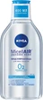 NIVEA MicellAIR Refreshing Water Міцелярна вода для обличчя, очей та губ "Дихання шкіри" для нормальної та комбінованої шкіри 400ml (537241-47087) - зображення 1
