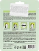 Ампульная маска "Зеленый чай" - Jigott Green Tea Real Ampoule Mask 27ml (602649-3793) - изображение 2
