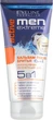 Бальзам після гоління 5в1 Q10+R Active - Eveline Cosmetics Men Extreme 200ml (112407-35530) - изображение 1