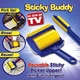 Щітка валик для чищення одягу Sticky Buddy липкий валик для чищення одягу - изображение 3