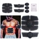 Массажный пояс миостимулятора для накачки пресса рук спины Smart Fitness EMS Fit Boot Toning для бедер ягод - изображение 5