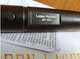 Лазерна указка Laser pointer YL - 303 10000 метрів лазер зелений - изображение 6