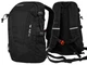 Спортивный, городской рюкзак с дождевиком 25L Hi-Tec Felix черный - изображение 4