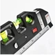 Лазерный уровень 4 в1 Laser Level Pro 3 со встроенной рулеткой - изображение 2