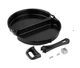 Подвійна сковорідка для омлету Bradshaw Folding Omelette Pan Original сковорода омлетниця антипригарна 21х12 см - зображення 4