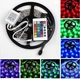 Світлодіодна стрічка 5V USB LED RGB комплект 5 метрів різнобарвна - зображення 4