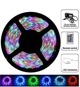 Світлодіодна стрічка 5V USB LED RGB комплект 5 метрів різнобарвна - зображення 6