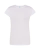 Женская футболка JHK LADY REGULAR COMFORT, размер L, Белая (TSRLCMF-Wh) - изображение 1