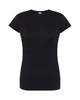 Женская футболка JHK LADY REGULAR COMFORT, размер M, Черная (TSRLCMF-BL) - изображение 1