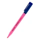 Маркер Axent Highlighter 2-4 мм клиноподібний рожевий (2532-10-A) - зображення 1