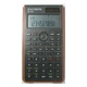 Научный калькулятор Daymon 240 функций 10 знаков черный (RS-455) - изображение 2