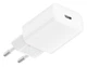 Сетевое зарядное устройство Xiaomi Mi 20W Charger Type-C BHR4927GL White - изображение 3