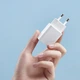 Сетевое зарядное устройство Xiaomi Mi 20W Charger Type-C BHR4927GL White - изображение 5