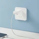 Сетевое зарядное устройство Xiaomi Mi 20W Charger Type-C BHR4927GL White - изображение 7
