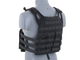 Плитоноска Легкий Держатель Пластин Для Прыжков Jump Plate Carrier - Черный - изображение 5