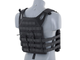 Плитоноска Легкий Держатель Пластин Для Прыжков Jump Plate Carrier - Черный - изображение 6