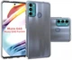 Чохол Transparent Case на Motorola G60 прозорий - зображення 2
