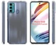 Чохол Transparent Case на Motorola G60 прозорий - зображення 6