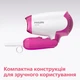 Фен PHILIPS BHD003/00 - изображение 6