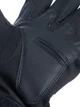 Тактические полнопалые перчатки (велоперчатки, мотоперчатки) Eagle Tactical ET-12 Black Размер L - изображение 5