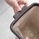 Ведро для мусора MBM HOME BIN-02 12л Бежевое (BIN-02 12L BEIGE) - изображение 3