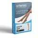 Компрессионные гольфы Ortenza (Ортенза) 5101-A ORT 1 класс открытый носок 6 черный - изображение 6