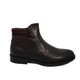 Мужские анатомические ботинки Forelli 31664-G коричневые 45 - изображение 4
