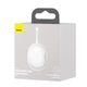 Беспроводные Bluetooth наушники BASEUS Encok True Wireles W05 |BT5.0, 30/400mAh, 4H,IP55| White (NGW05-02) - изображение 8