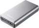 Varta Power Bank Fast Energy 20000 mAh усовершенствована технологией безопасности c зарядным кабелем Silver - изображение 5