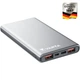 Varta Power Bank Fast Energy 10000 mAh усовершенствована технологией безопасности c зарядным кабелем Silver - изображение 1