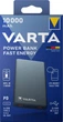 Varta Power Bank Fast Energy 10000 mAh усовершенствована технологией безопасности c зарядным кабелем Silver - изображение 2
