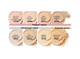 Компактная крем-пудра для лица с пуховкой оттенок - PORCELAIN True AVON Порцелян Фарфоровый Эйвон - изображение 8