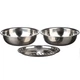 Набір миска друшляк тертка Kitchen Ware 3 предмета - зображення 13
