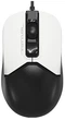 Мышь A4Tech FM12 USB Panda (4711421959407) - изображение 1