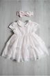 Платье MYMIO baby 92 см Светло-розовый (8682472200809) - изображение 3