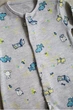 Слип MYMIO baby 62 см Серый (8682472229664) - изображение 3