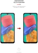 Гидрогелевая пленка ArmorStandart для смартфона Samsung Galaxy M33 (M336) (ARM61687) - изображение 3