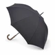 Механический зонт-трость Fulton Hampstead-1 L893 - Black (Черный) - изображение 1