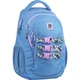 Рюкзак для підлітка Kite Education K22-816L-3 (LED) 810 г 45x32x14 см блакитний - зображення 2