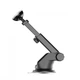 Автодержатель Baseus Solid Series Telescopic Magnetic Car Mount (SULX-0S) Silver - изображение 1