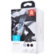 Автодержатель Baseus Solid Series Telescopic Magnetic Car Mount (SULX-0S) Silver - изображение 5