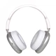Bluetooth навушники P9 Білий - зображення 1