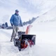 Снегоуборщик AL-KO SnowLine 620 E II ( 112935 ) - изображение 5