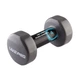 Гантель вінілова LivePro Studio Dumbbell 4 кг (LP8076-4) Grey - зображення 2